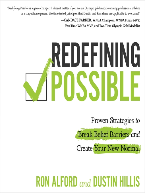 Title details for Redefining Possible by Ron  Alford - Available